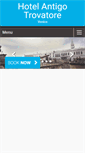Mobile Screenshot of antigotrovatore.it